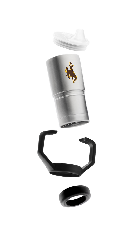 Wyoming 8oz Sippy Cup Tumbler