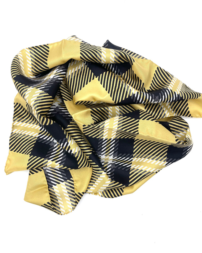 Wake Forest Handkerchief Scarf