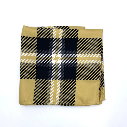 Wake Forest Handkerchief Scarf