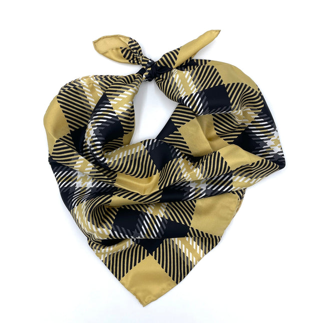 Wake Forest Handkerchief Scarf