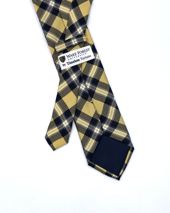 Wake Forest Tie