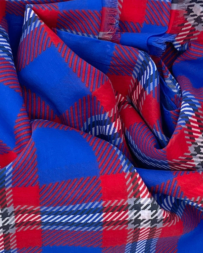 West Georgia Cotton Scarf