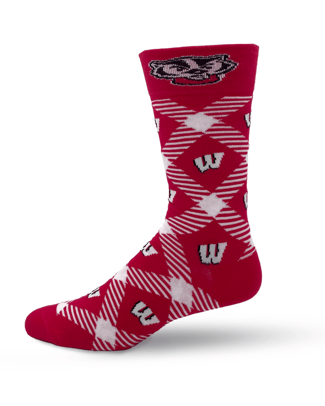 Wisconsin Socks
