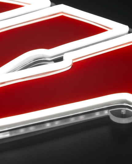 Wisconsin Badgers LED Neon Sign