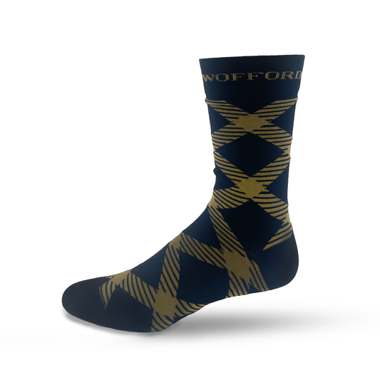 Wofford Socks