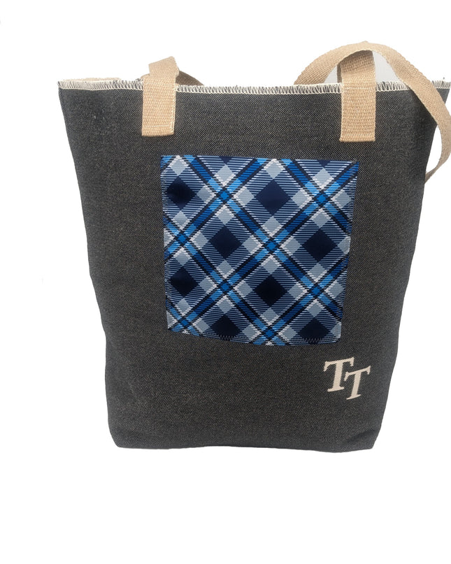 Xavier Tote Bag