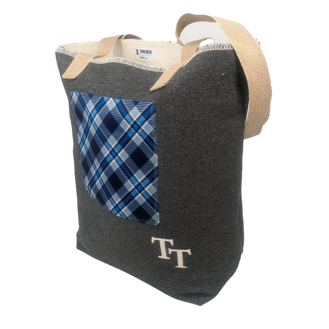 Xavier Tote Bag