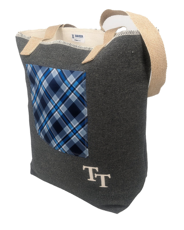 Xavier Tote Bag
