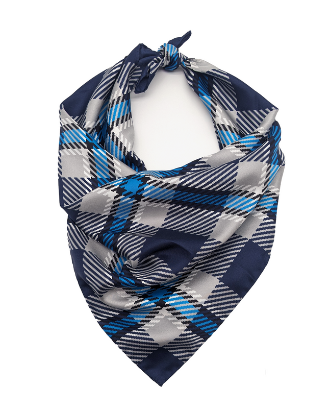 Xavier Handkerchief Scarf
