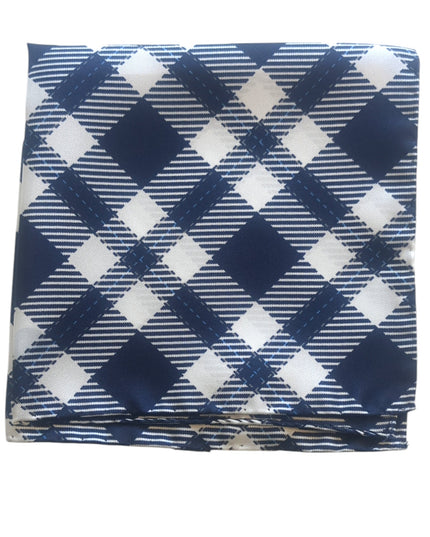 Yale Pocket Square