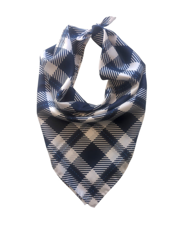 Yale Handkerchief Scarf