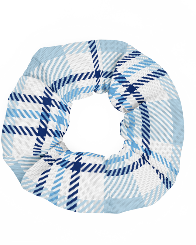 Columbia Scrunchie
