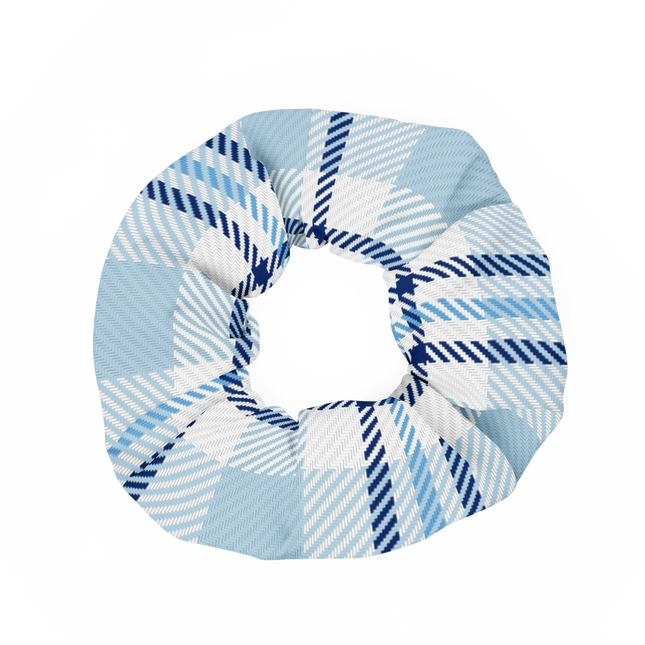 Columbia Scrunchie