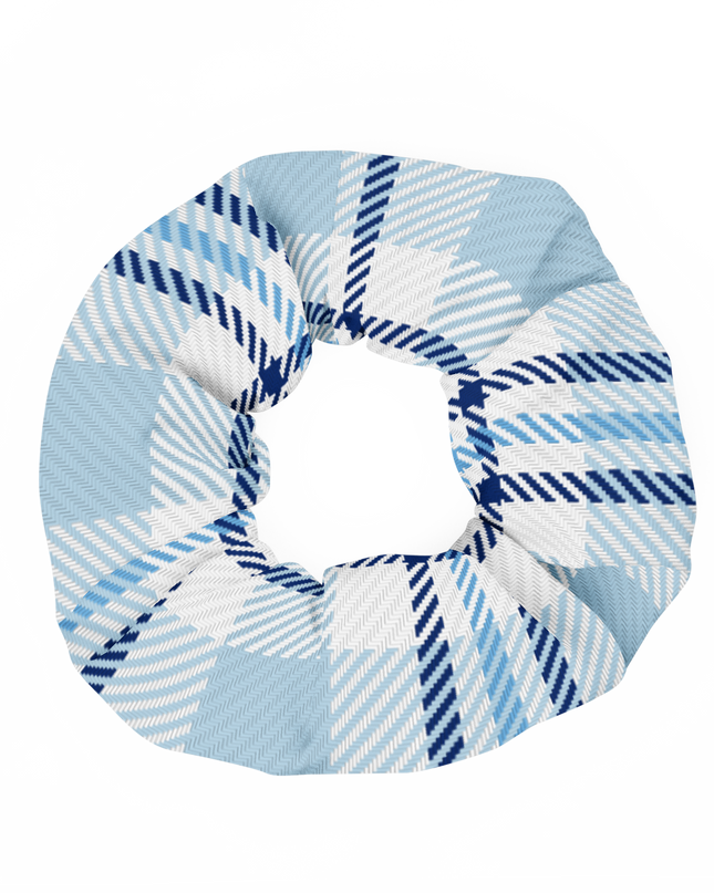 Columbia Scrunchie
