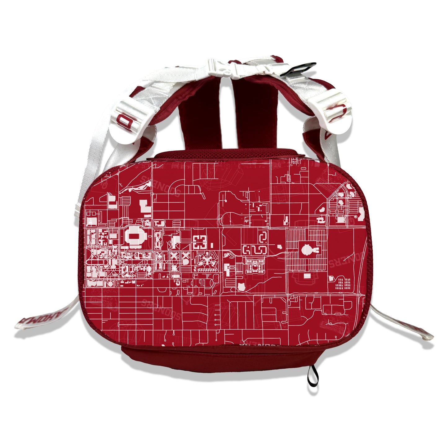 University of Oklahoma Backpack Cooler