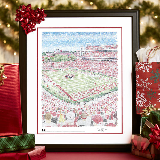 Georgia Bulldogs - Every Win