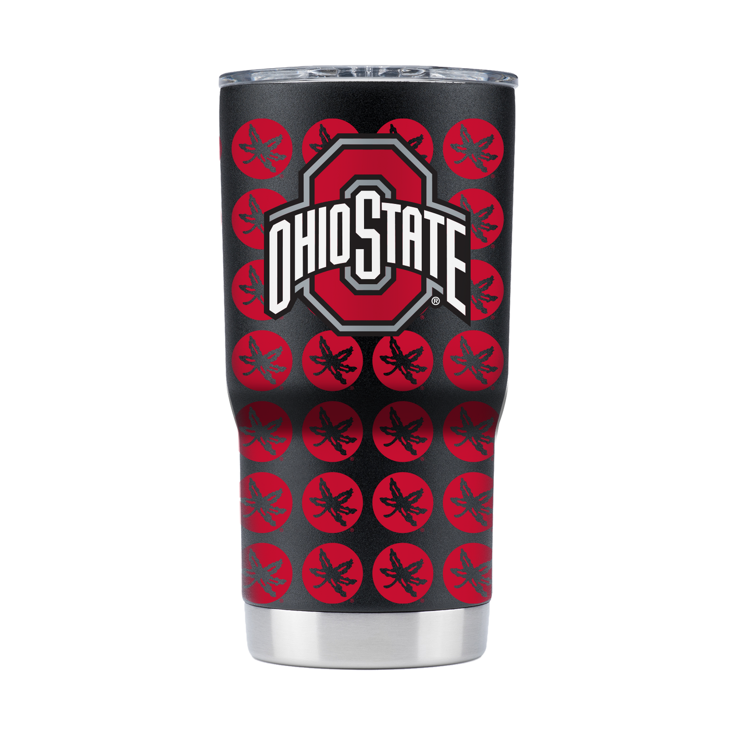 Ohio State 20oz Black "Buckeye" Tumbler