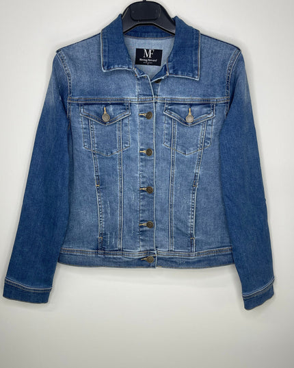 Licensed Game Day Jacket, Blue Denim, Texas State