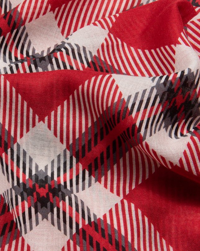 Oklahoma Pocket Square