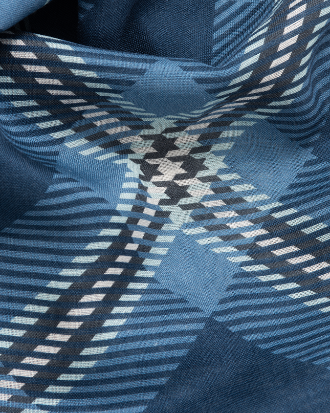 Nevada Pocket Square