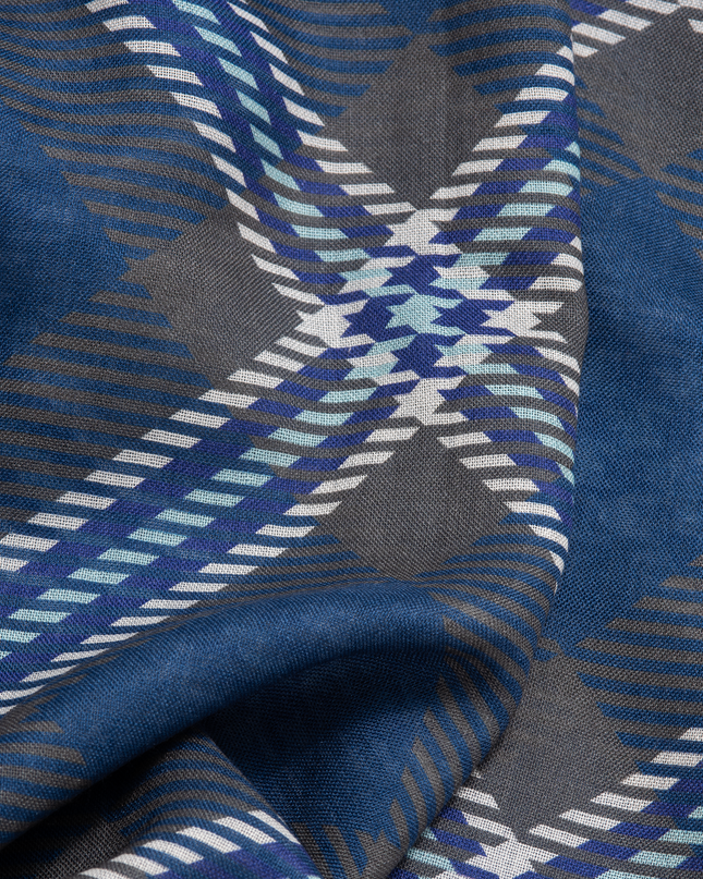 Rice Pocket Square