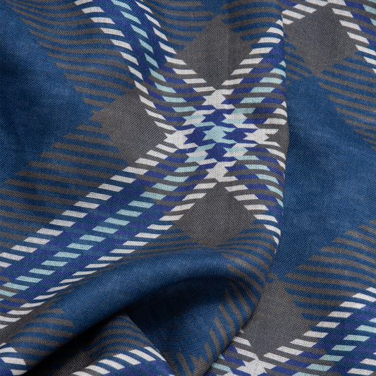 Rice Pocket Square
