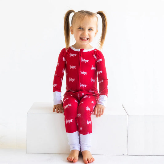 Nebraska Cornhuskers Zippy One-Piece